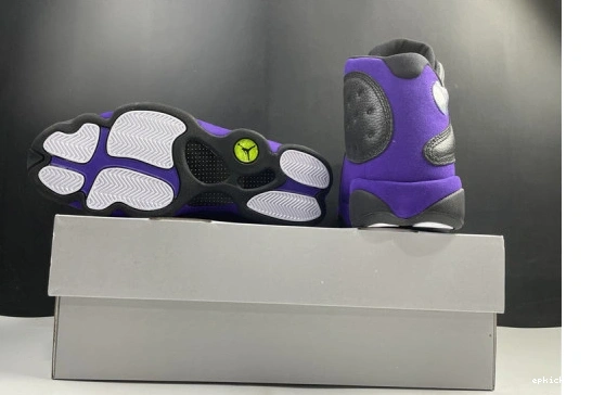 Cheap EP Air Purple Jordan 13 DJ5982-015 DJ5982-015  Court Retro 0521